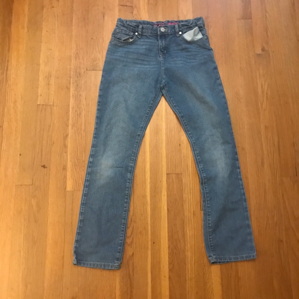 The Children’s Place Skinny Girl’s Jeans 14